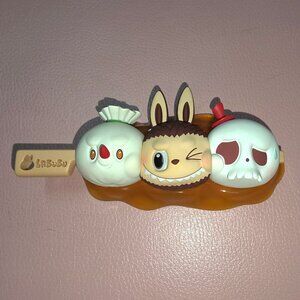 Pop Mart Labubu THE MONSTERS Wacky Mart Series Figure 'Yakitori'